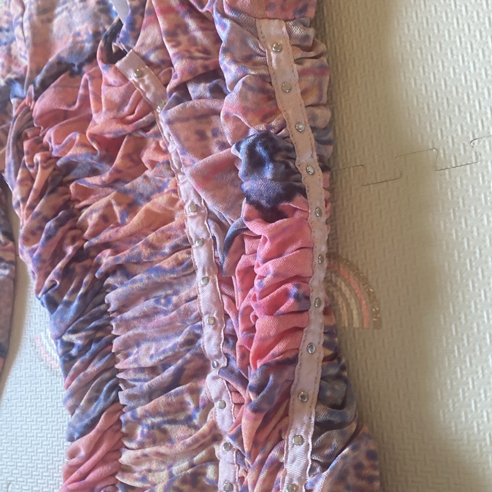 Vintage Alberto Makali Mesh Top - Picture 4 of 8